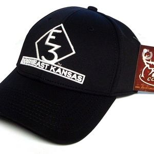 E3 Southeast Kansas New Era hat